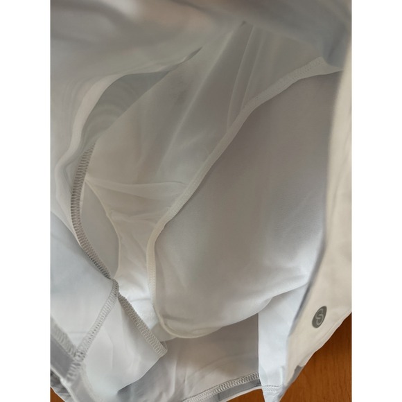 Women's Calia White & Grey Kick It Up Performance Shorts Size XXL NWT - Picture 2 of 4